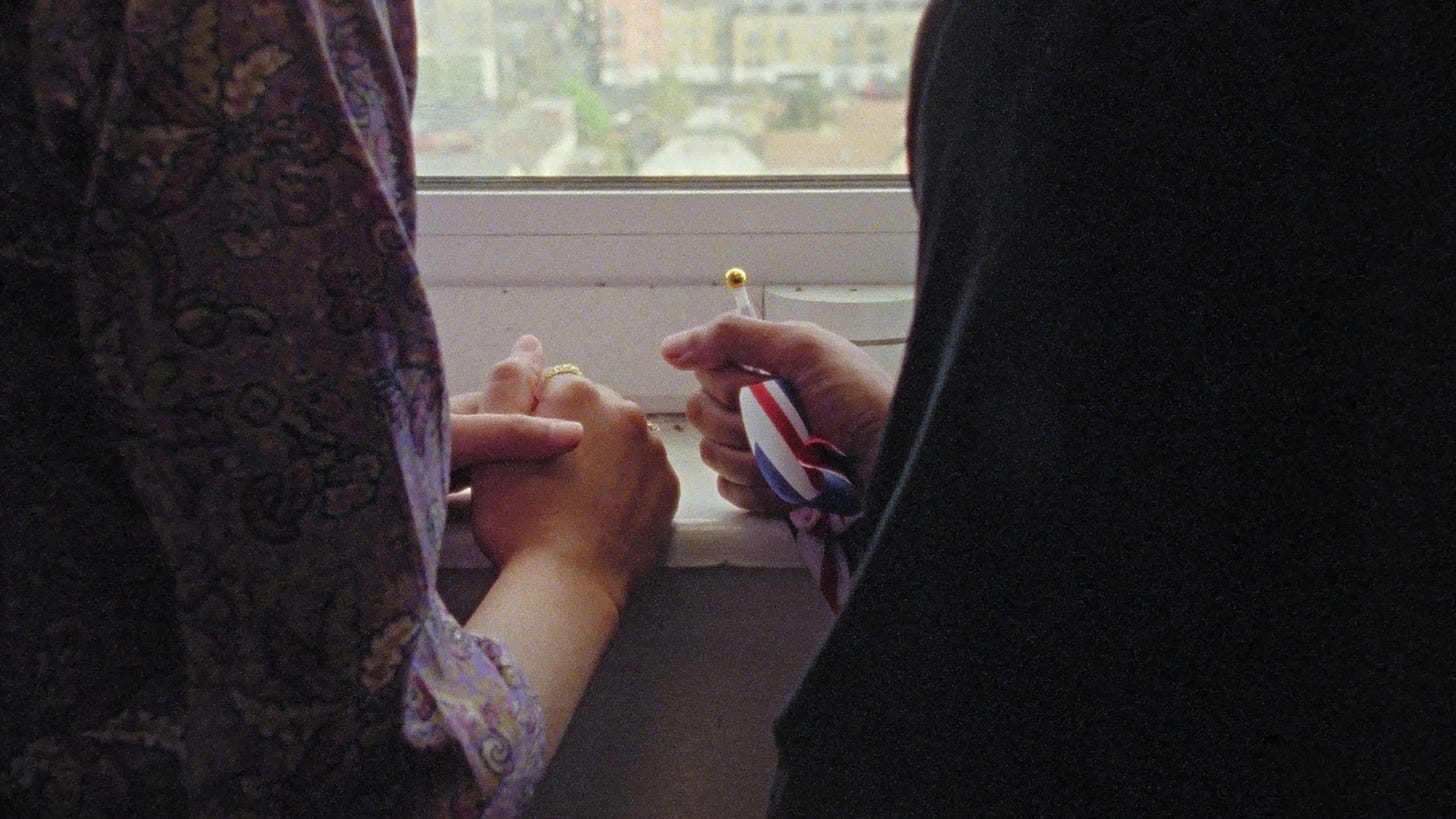 Station at Brixton House