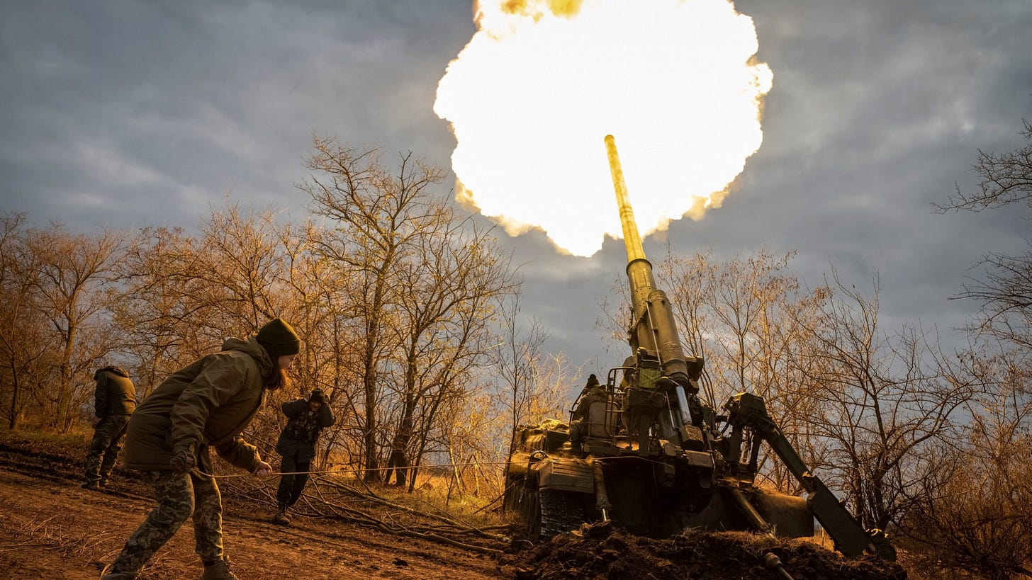 Military briefing: how Russia's Kherson retreat changes Ukraine war |  Financial Times