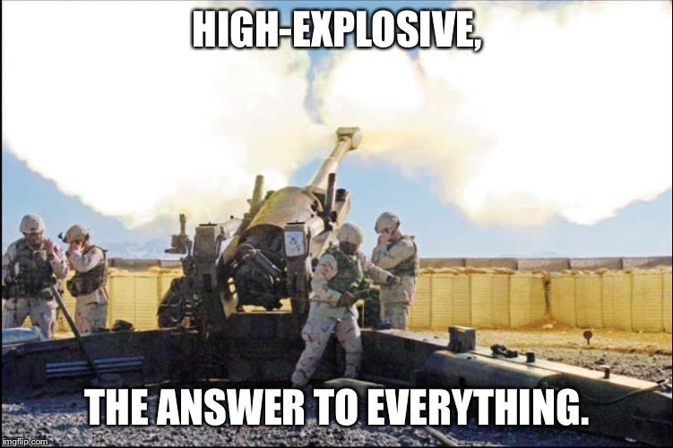 Field Artillery Memes - Imgflip
