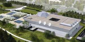 The Aga Khan Museum, Toronto