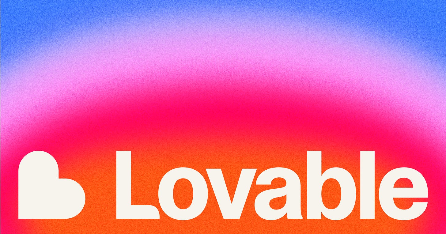 Introducing Lovable 2.0 – now smarter, multiplayer, and more secure -  Lovable Blog