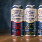 🍻Samuel Adams unveils founding-era beers