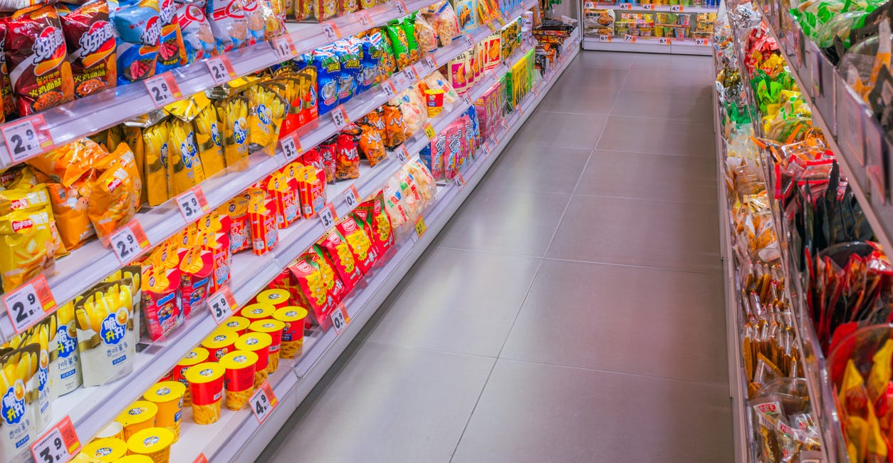 Food Giants Face $1 Billion Lawsuit Over “Engineered Addiction” in Packaged Foods