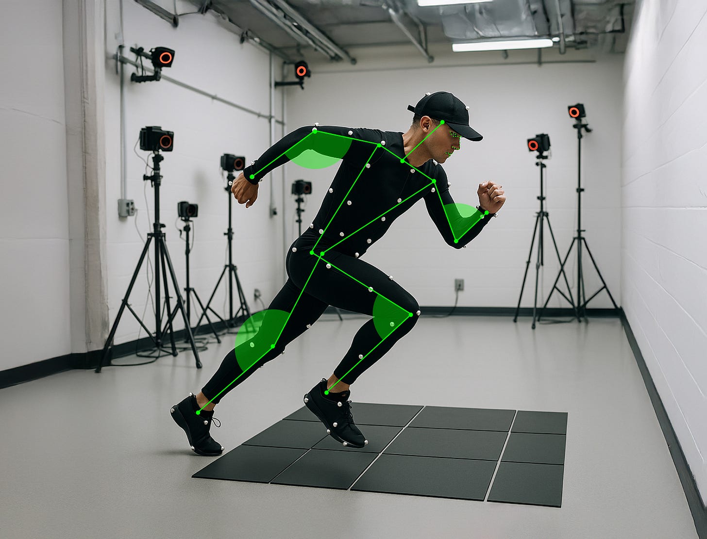 Motion Capture in Sports: Practical Use & Challenges | punktum