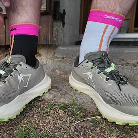 Test Asics FujiLite 6