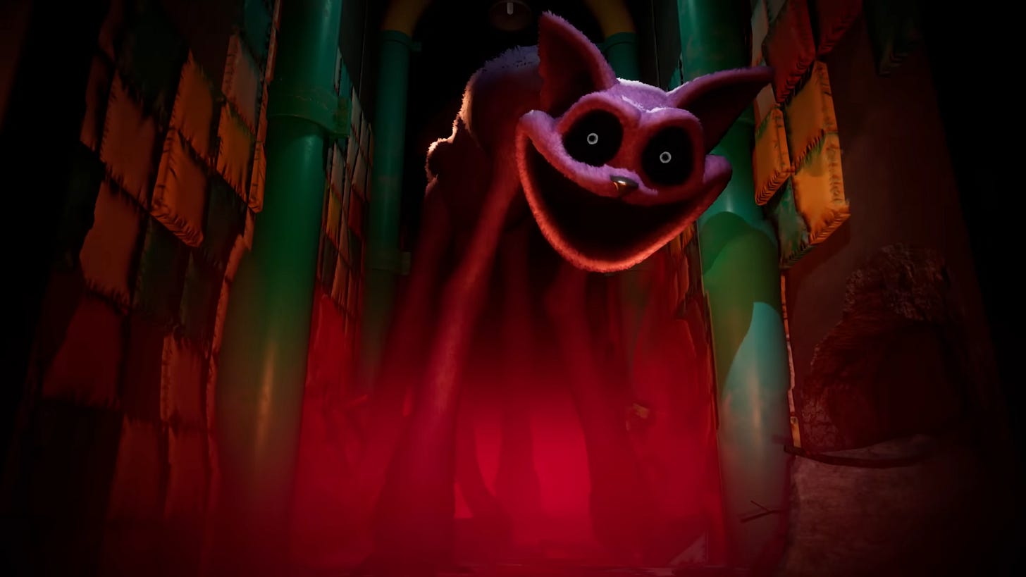 Catnap - Poppy Playtime Guide - IGN