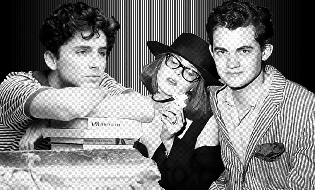 TImothée Chalamet Saskia Van Der Lingen James Killough