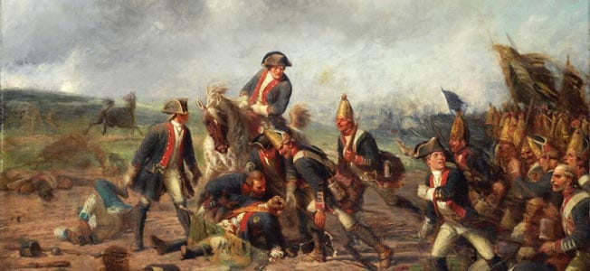 Frederick The Great's First Defeat - Warfare History Network