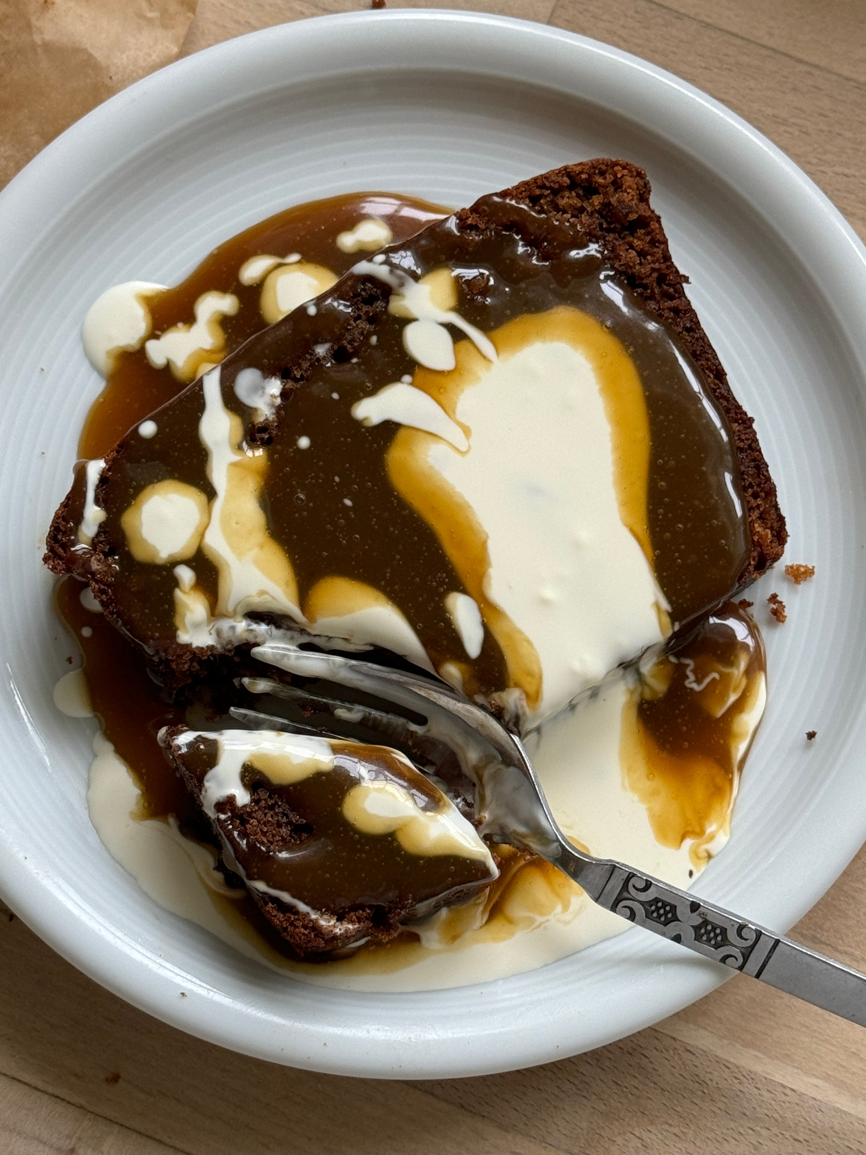 #115 Date Loaf X Sticky Toffee Pud - by Stephi Blackwell