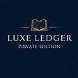 Luxe Ledger: Private Edition's avatar