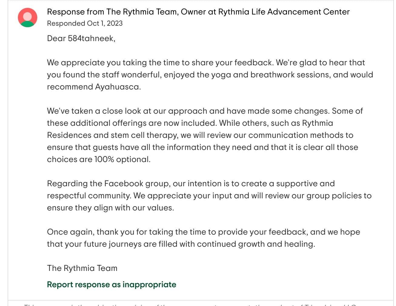 A screenshot of a letter

Description automatically generated