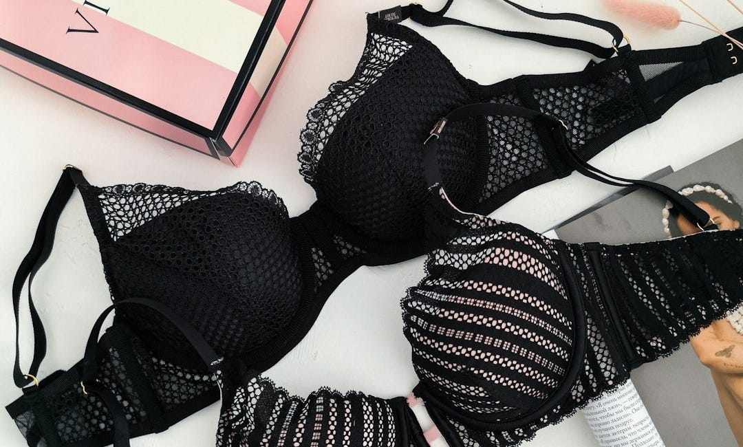 I Feel Weird About Push-Up Bras