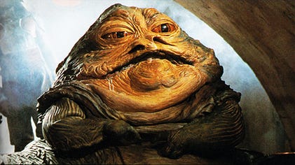 Jabba the Hutt - Wikipedia