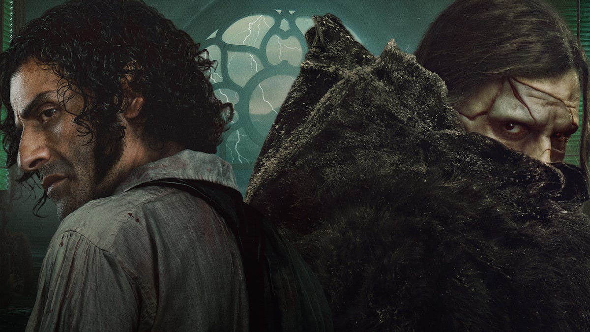Guillermo del Toro's Frankenstein: Release Date, Photos ...
