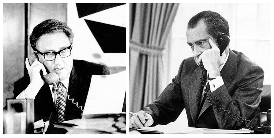 Allende and Chile: 'Bring Him Down' | National Security Archive