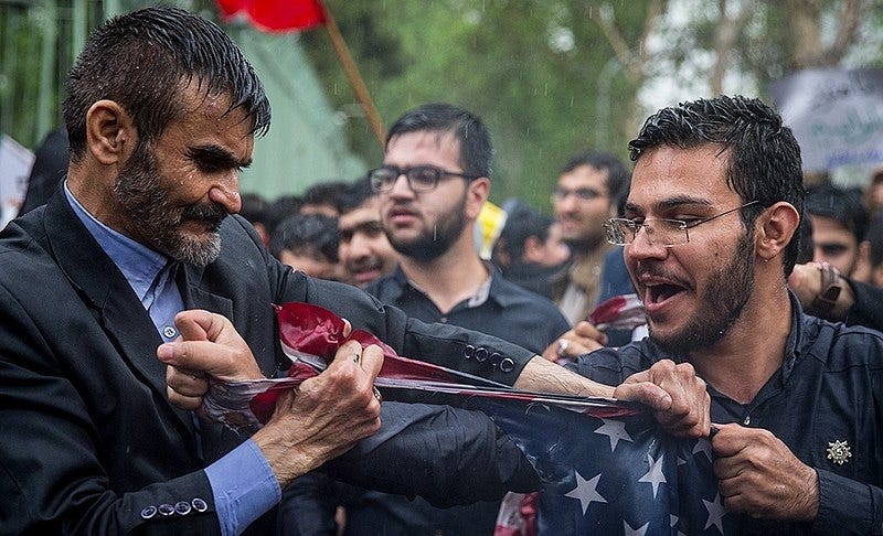 File:Protests after US decision to withdraw from JCPOA, around former US embassy, Tehran - 8 May 2018 26.jpg File:Protests after US decision to withdraw from JCPOA, around former US embassy, Tehran - 8 May 2018 26.jpg