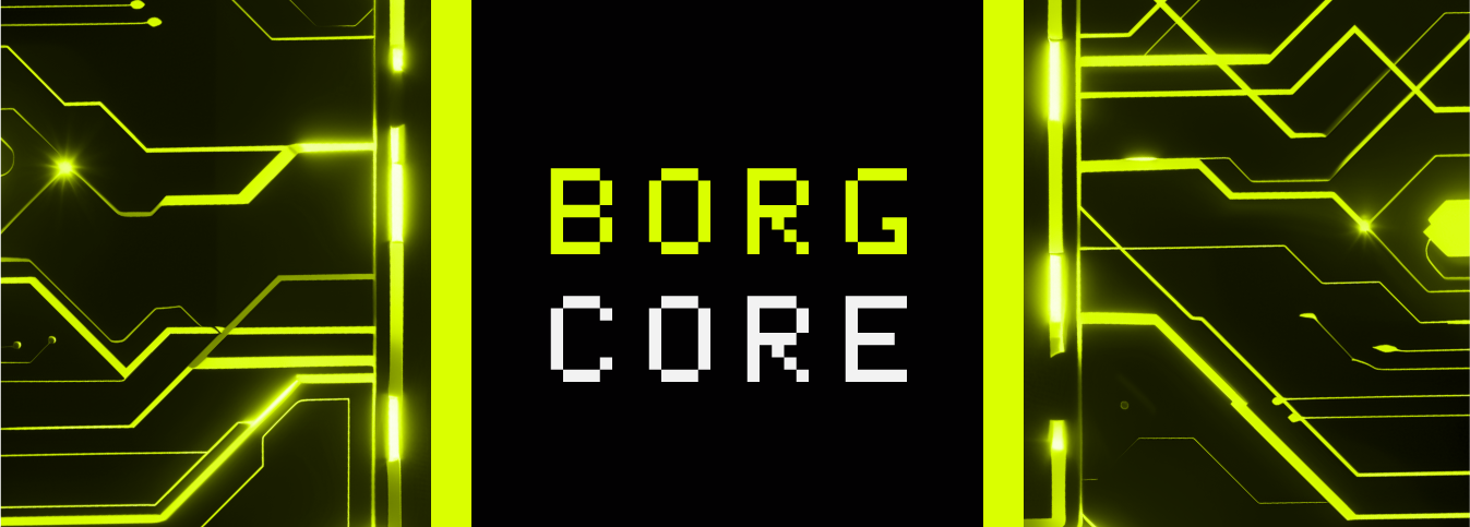 BORG OS – Under the Hood - by Gabriel Shapiro