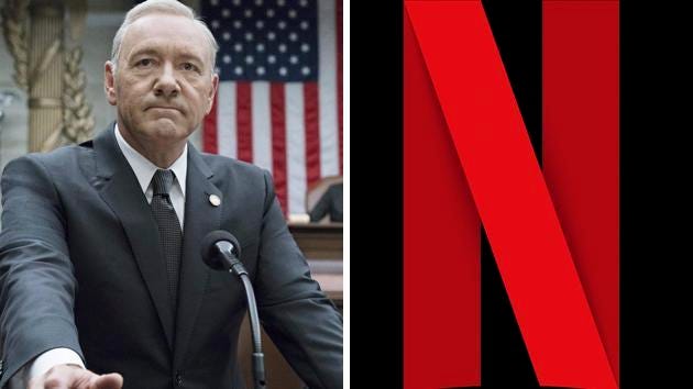 netflix house of cards kevin spacey mess netflix house of cards kevin spacey mess