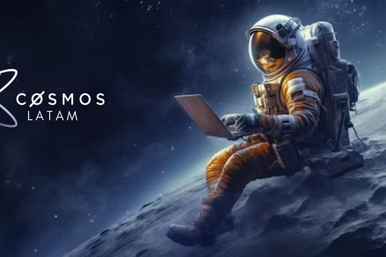 O Substack de Cosmos | Substack