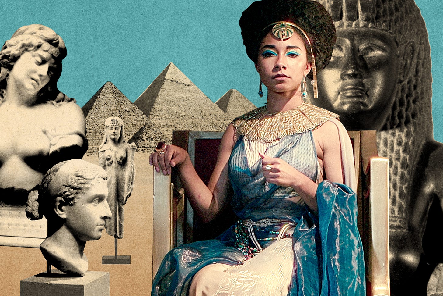 Itse egyptiläisiltä viranomaisilta kyytiä saanut sarja tunnetaan nykyään historian surkeammat arvostelut saaneena teoksena.