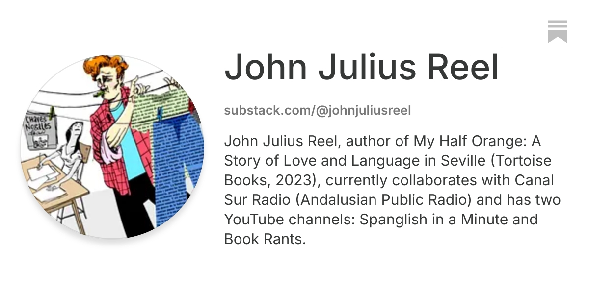 John Julius Reel | Substack