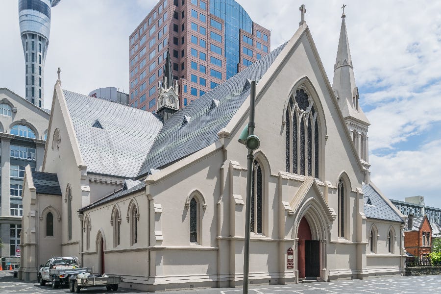 Why is New Zealand’s Auckland diocese growing?