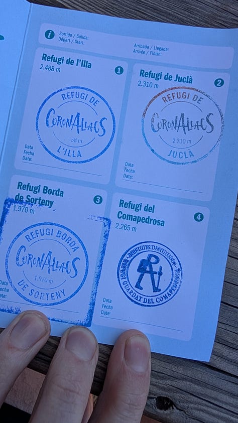 Refugi del Comapedrosa