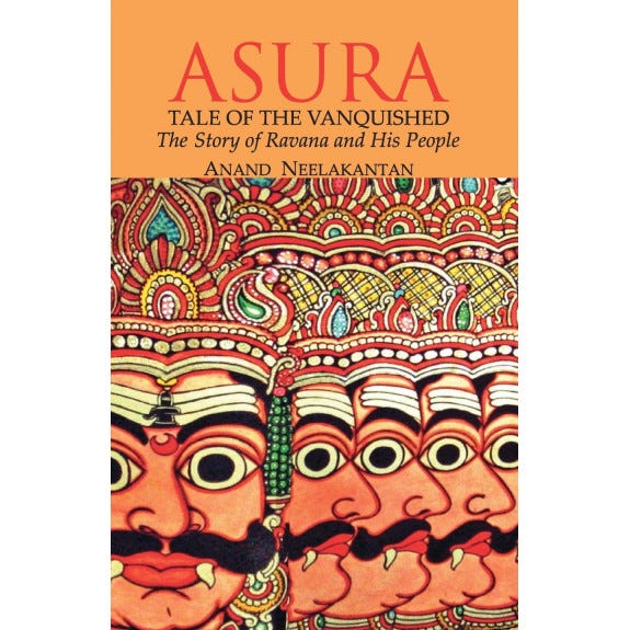 Asura-Tale of the Vanquished