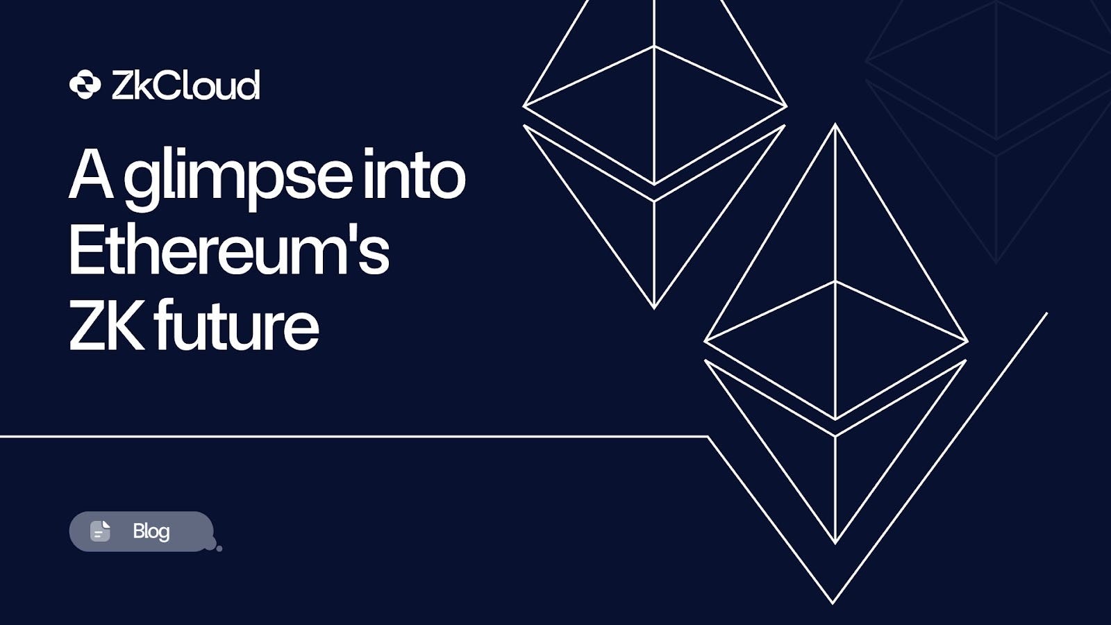 A glimpse into Ethereum's ZK-future - ZkCloud Blog