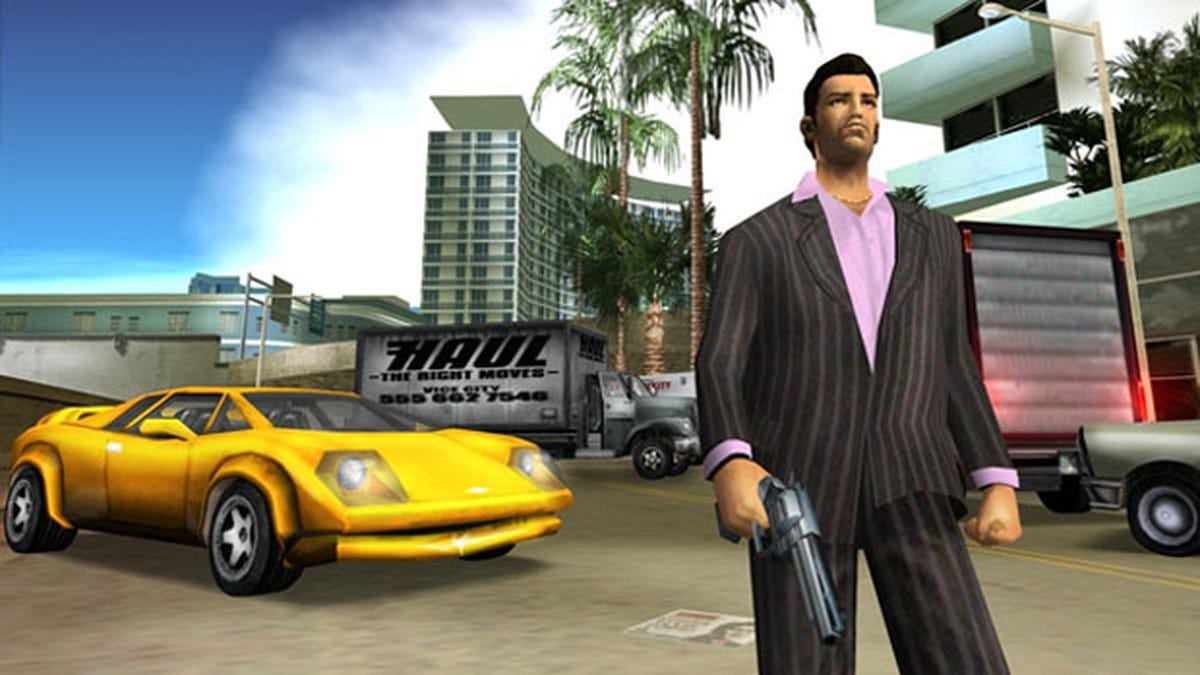 GTA: Vice City para iOS e Android chega em dezembro com novidades