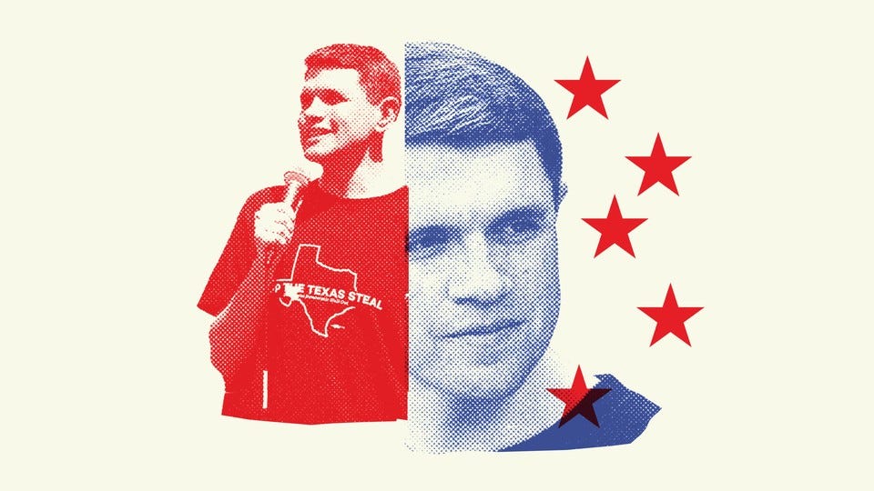 The Millennial Seminarian Trying to Turn Texas Blue - The Atlantic The Millennial Seminarian Trying to Turn Texas Blue - The Atlantic