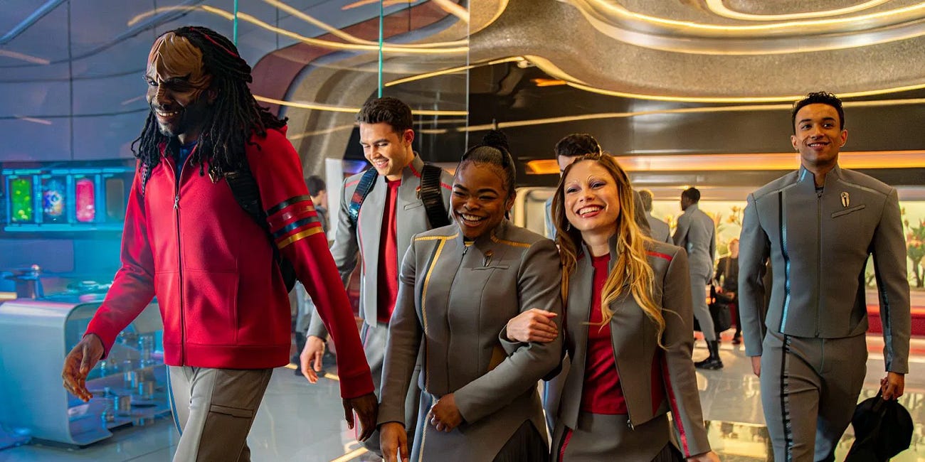 'Star Trek: Starfleet Academy' Director And EP "Positive" About Potential Season 3