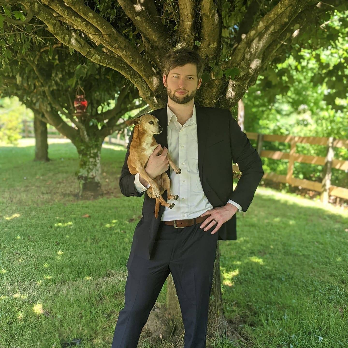 Daniel Dockery's Many Words