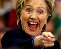 hillary-clinton-laughing hillary-clinton-laughing