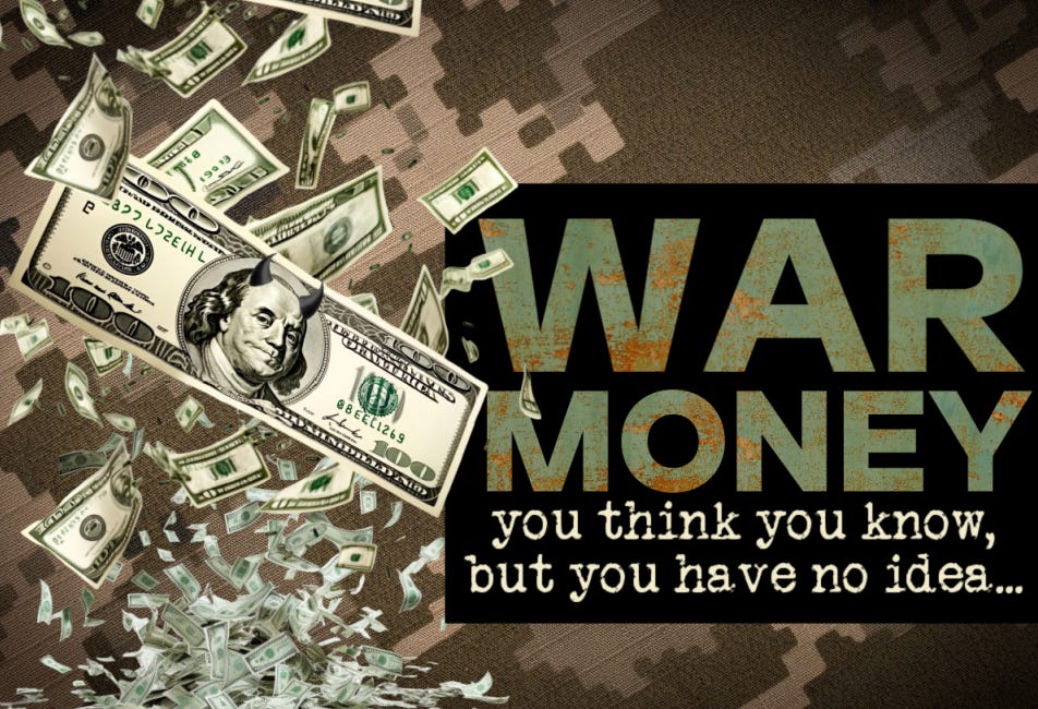 WAR MONEY: Looting American Taxpayers & Destroying Germany [WWI PART 5]