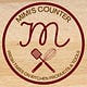 Mimi's Counter