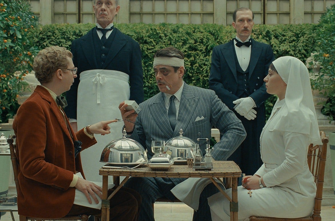 Behind the Scenes of 'The Menu' With Anya Taylor-Joy and Consulting Chef  Dominique Crenn | Eater