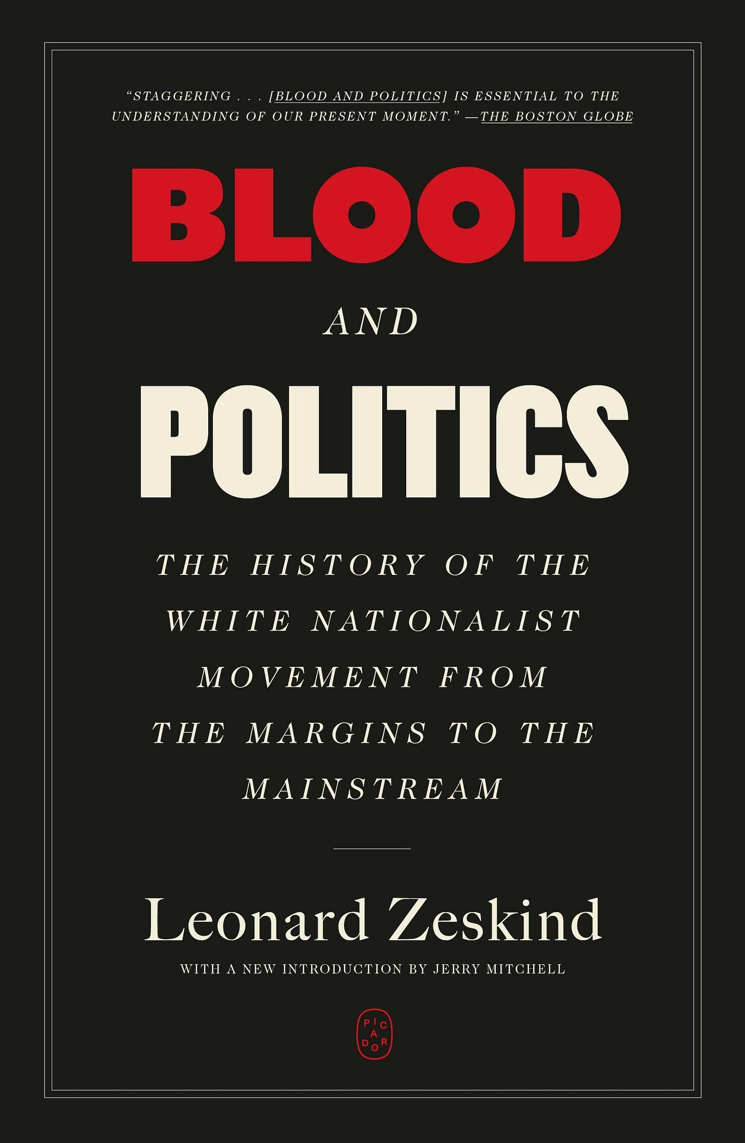 Blood and Politics