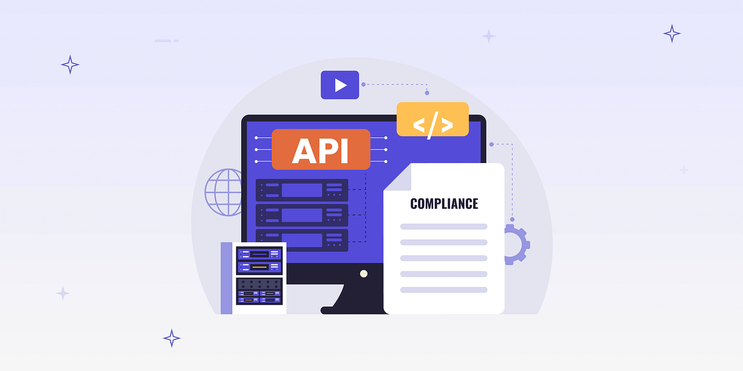 Blog Header - Ensuring API Testing Meets Compliance