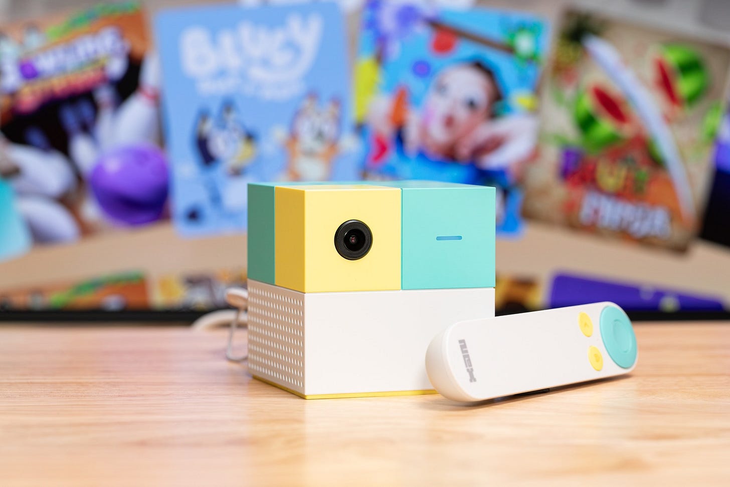 Nex Playground review: this sold-out console made my kids laugh and cry | The Verge Nex Playground review: this sold-out console made my kids laugh and cry | The Verge