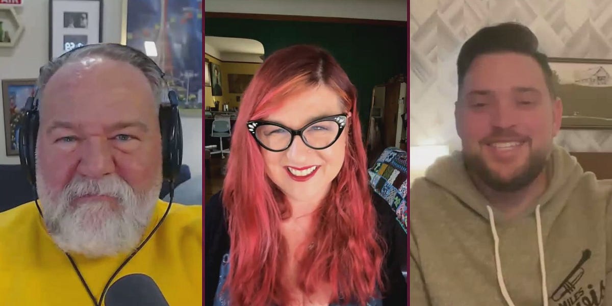 The Daily Whatever Show, Feb 6: Fucked-up Friday with Mike Nellis