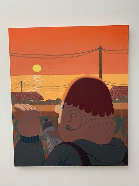 Beyond The Streets @ Saatchi Gallery, London.