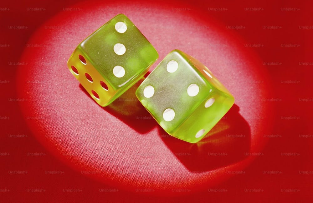 The climate casino