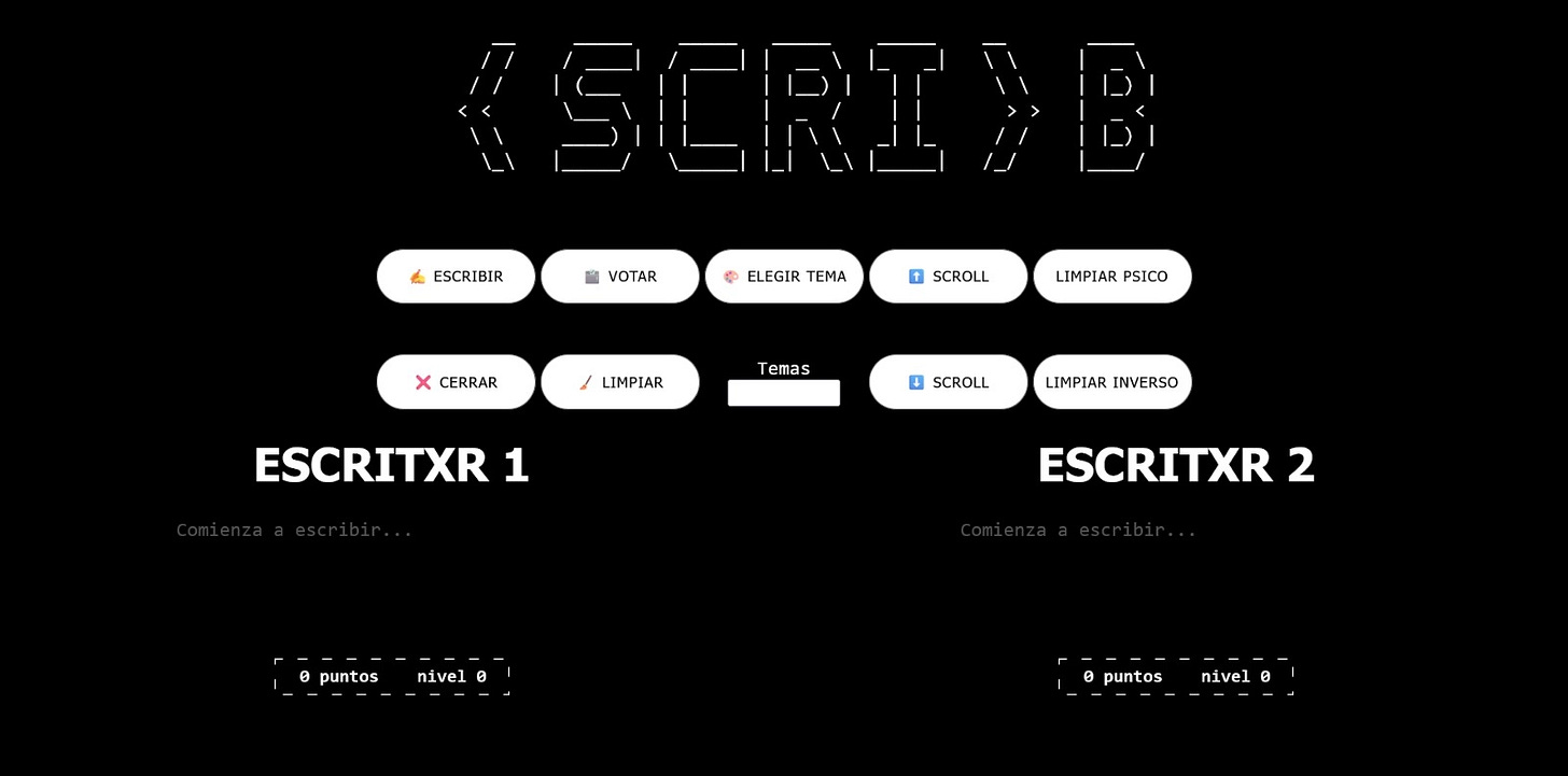 <SCRI> B no es una obra maestra