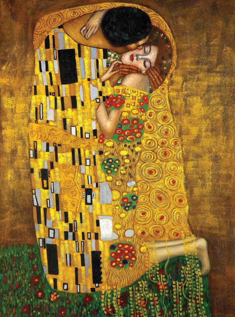Gustav Klimt – O amor nas obras do artista – Blog – Editora Leão Baio Gustav Klimt – O amor nas obras do artista – Blog – Editora Leão Baio