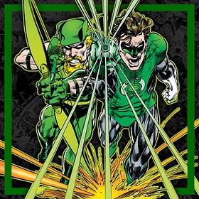 GREEN LANTERN / GREEN ARROW : L'INJUSTICE SOCIALE CHEZ DC COMICS
