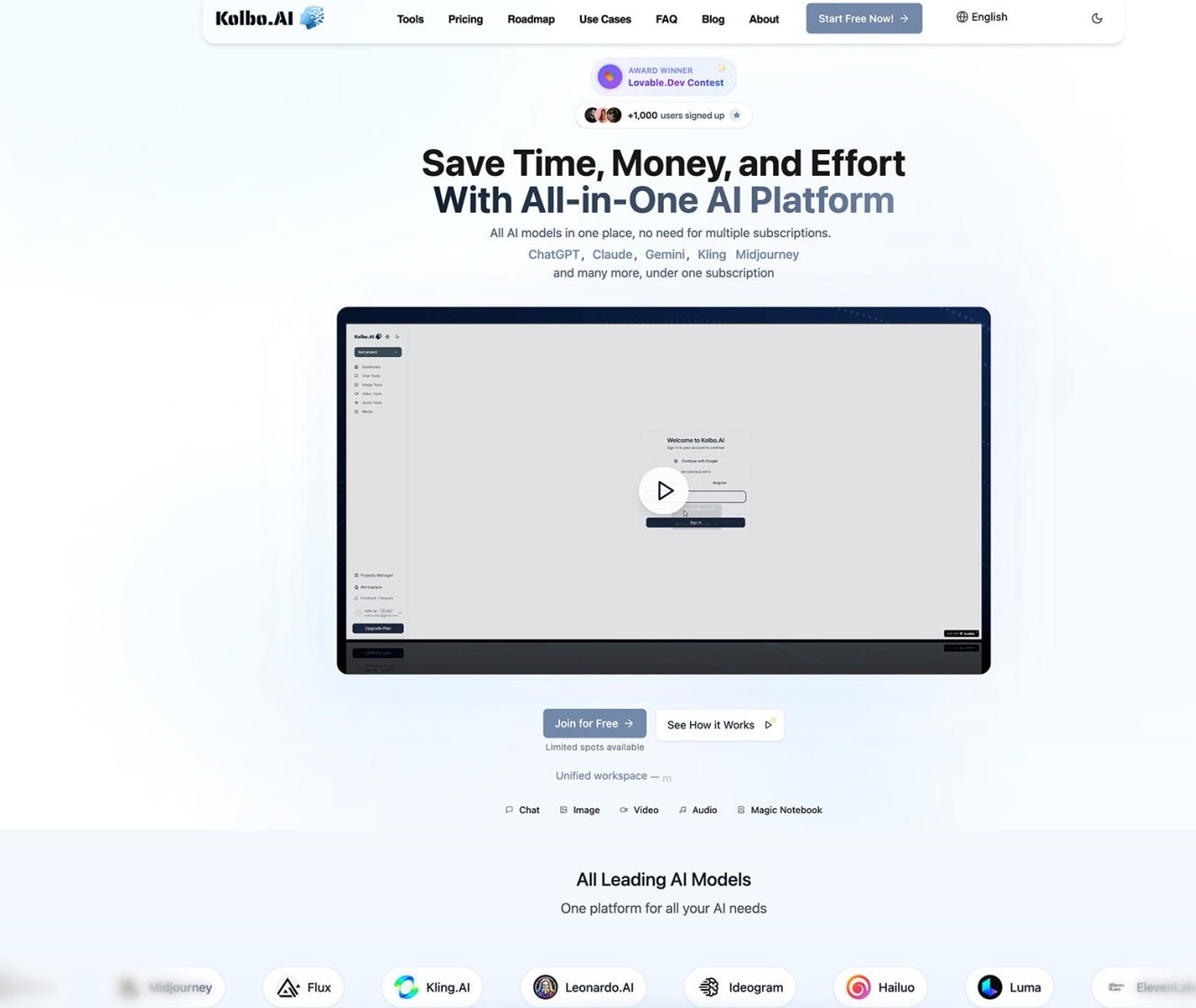 Kolbo.AI