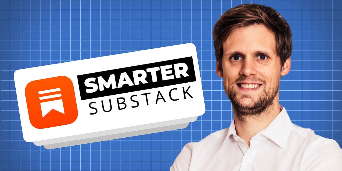 Why We’re Launching a 2nd Substack Publication (Smarter Substack)