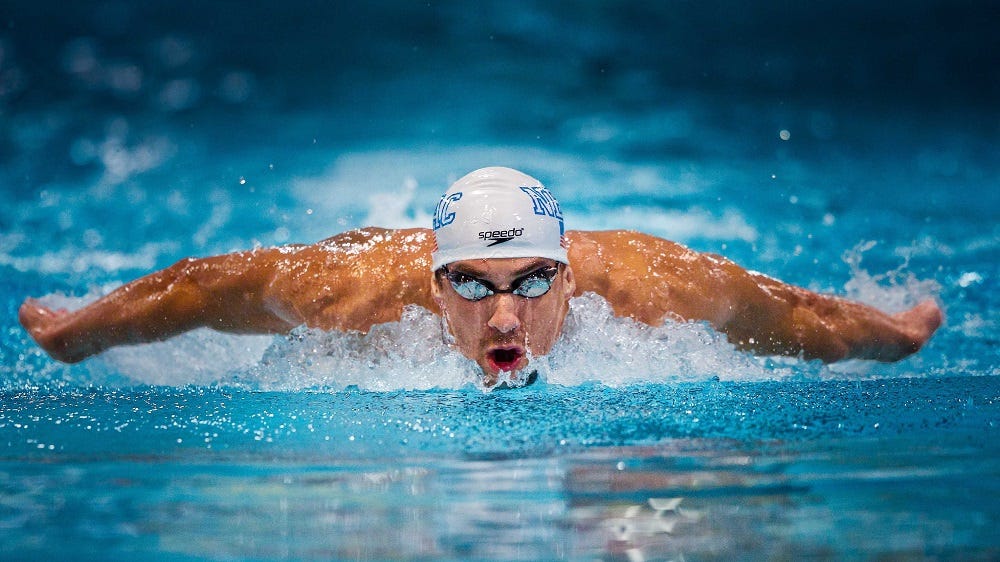 Michael Phelps ready to plunge into tech world 2016 images Michael Phelps ready to plunge into tech world 2016 images