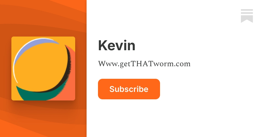 Kevin | Substack
